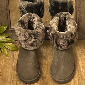 ❄️😍 NEW Fur Winter Boots/ Slippers 😍❄️